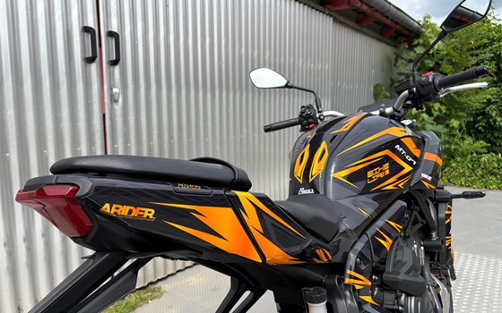 Gebrauchtmotorrad Yamaha MT-07 Y-AMT 35kW - Bild 9
