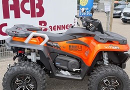 Neumotorrad Benda Redstone 500