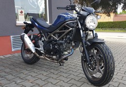 Gebrauchte Suzuki SV650