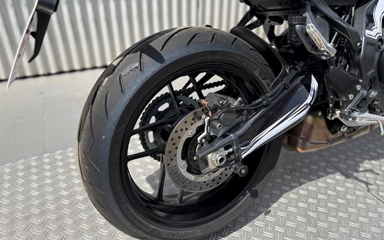 Gebrauchtmotorrad Yamaha MT-09 Y-AMT 35kW - Bild 12