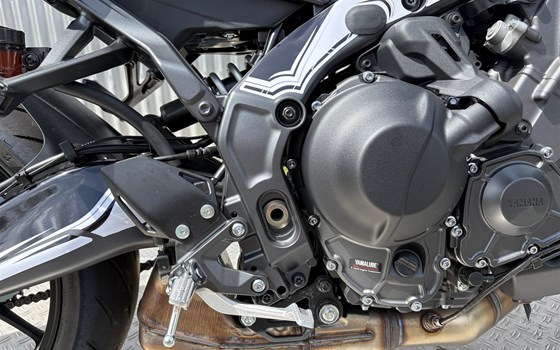 Gebrauchtmotorrad Yamaha MT-09 Y-AMT 35kW - Bild 13