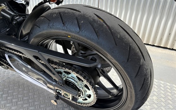 Gebrauchtmotorrad Yamaha MT-09 Y-AMT 35kW - Bild 17