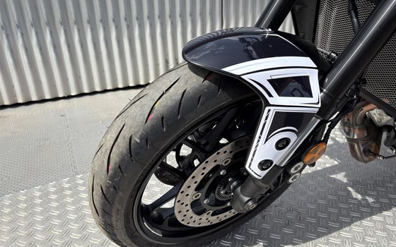 Gebrauchtmotorrad Yamaha MT-09 Y-AMT 35kW - Bild 18