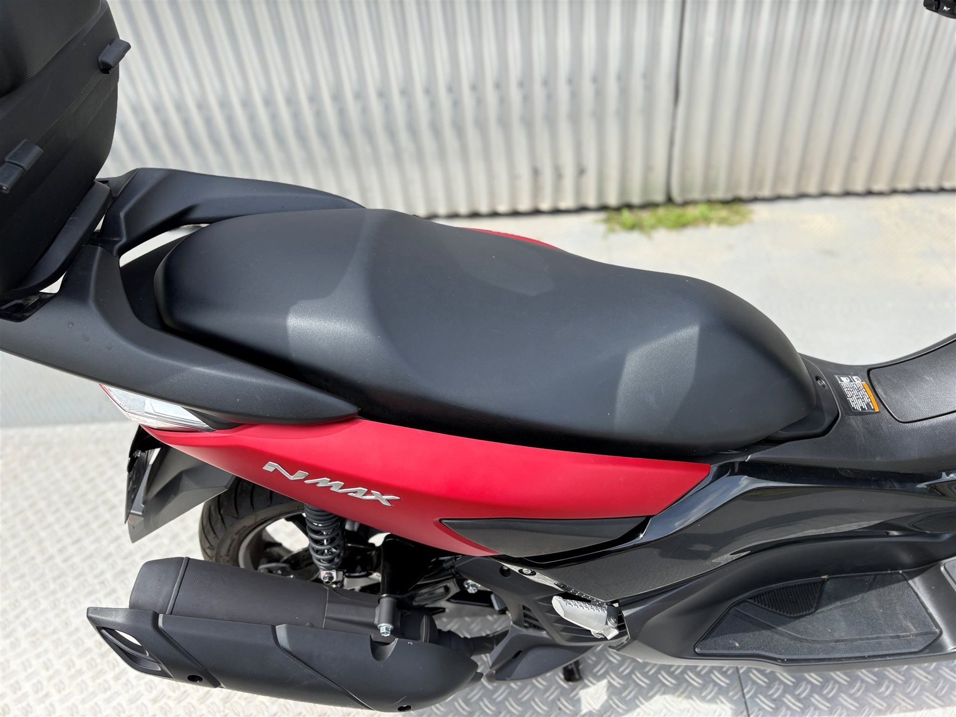 Yamaha NMAX 125