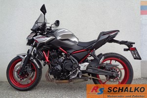 Angebot Kawasaki Z650