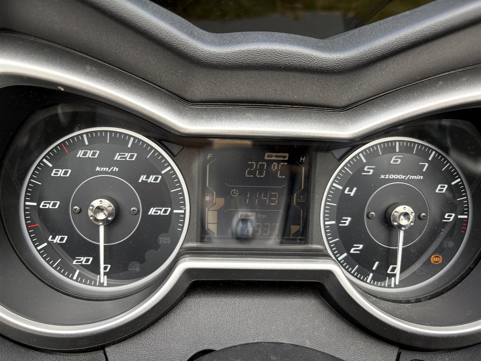 Yamaha XMAX 300