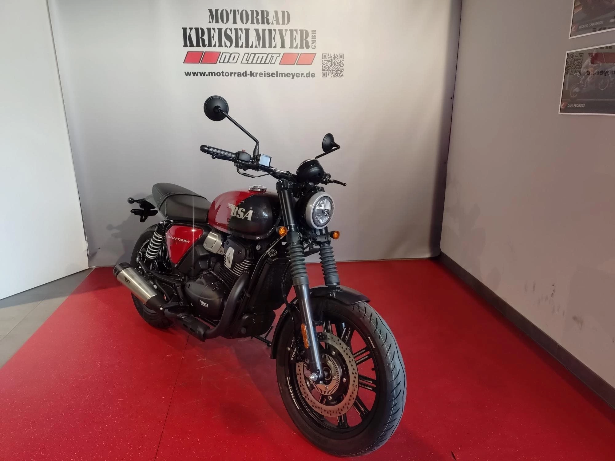 BSA Bantam 350