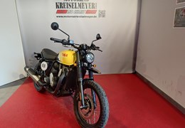 Neumotorrad BSA Scrambler 650