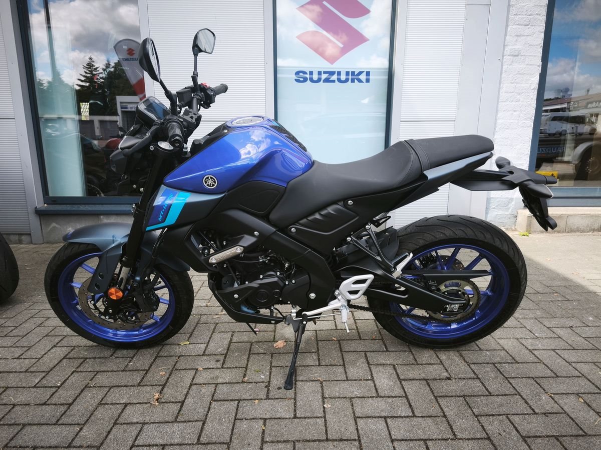 Yamaha MT-125