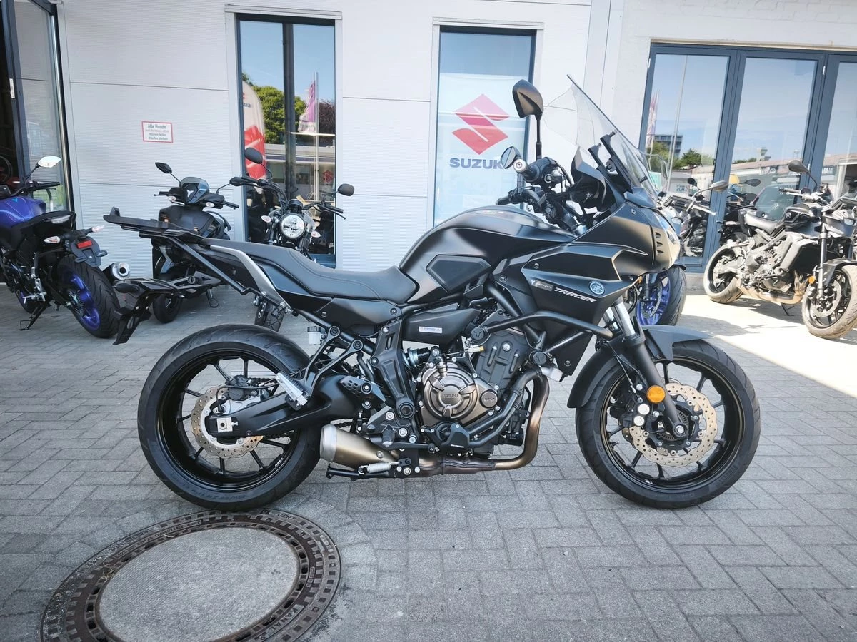 Yamaha Tracer 700