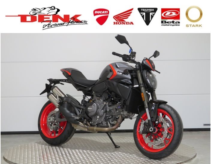 Ducati Monster