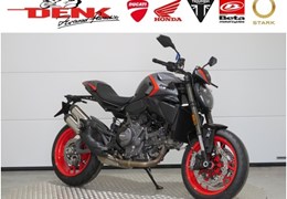 Neumotorrad Ducati Monster