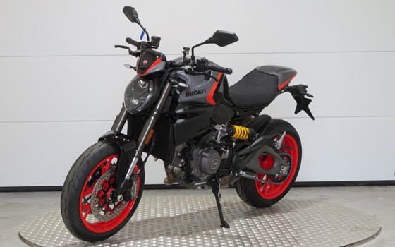 Neufahrzeug Ducati Monster - Bild 3