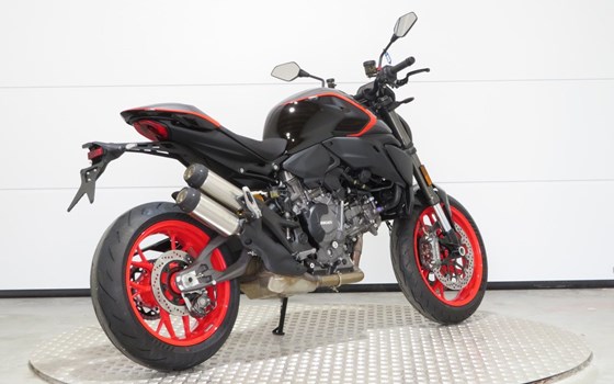 Neufahrzeug Ducati Monster - Bild 7