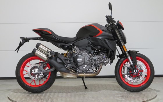 Neufahrzeug Ducati Monster - Bild 8