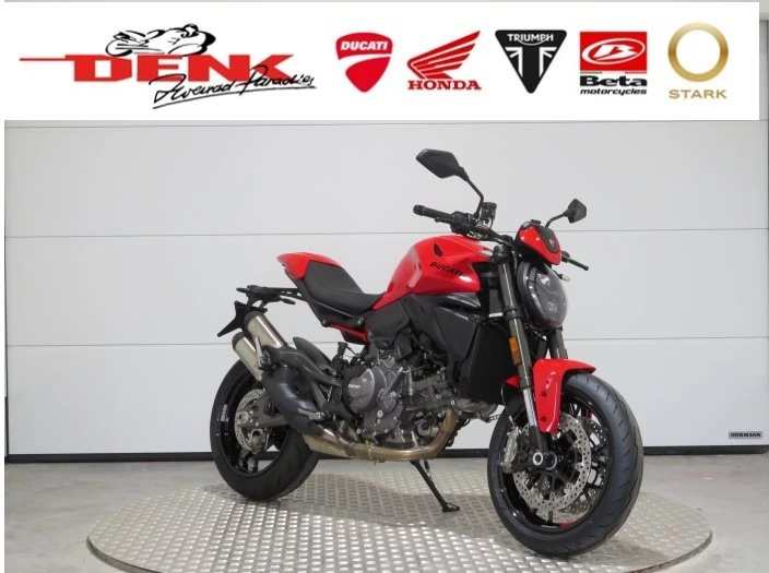 Ducati Monster +