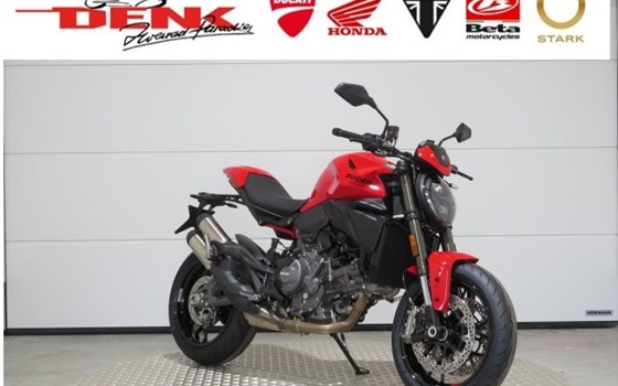Neufahrzeug Ducati Monster + - Bild 1