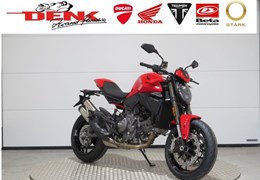Neumotorrad Ducati Monster +
