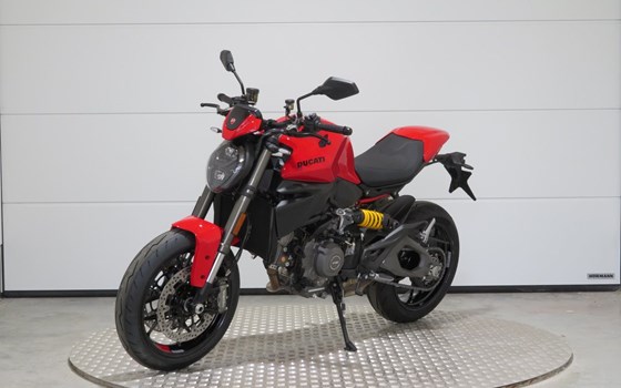 Neufahrzeug Ducati Monster + - Bild 3