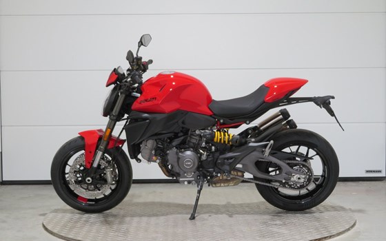 Neufahrzeug Ducati Monster + - Bild 4