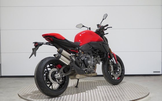 Neufahrzeug Ducati Monster + - Bild 7