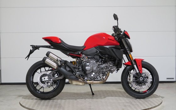 Neufahrzeug Ducati Monster + - Bild 8