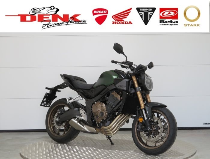 Honda CB650R