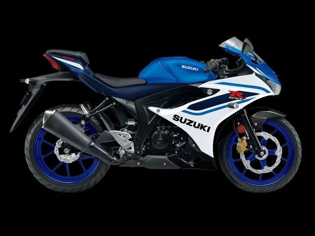 Suzuki GSX-R125