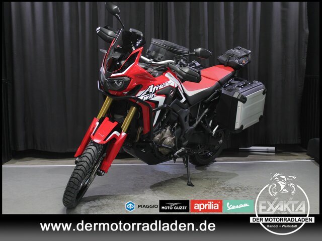 Honda CRF1000L Africa Twin