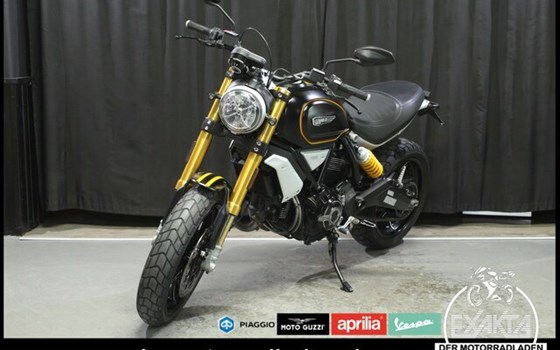 Gebrauchtmotorrad Ducati Scrambler 1100 Sport - Bild 1