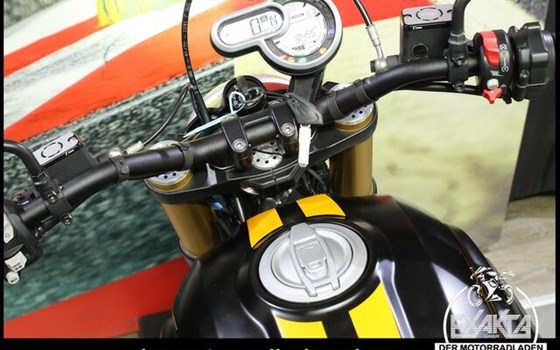 Gebrauchtmotorrad Ducati Scrambler 1100 Sport - Bild 10