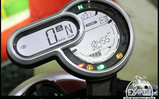 Gebrauchtmotorrad Ducati Scrambler 1100 Sport - Bild 11