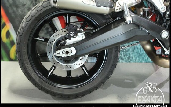 Gebrauchtmotorrad Ducati Scrambler 1100 Sport - Bild 19