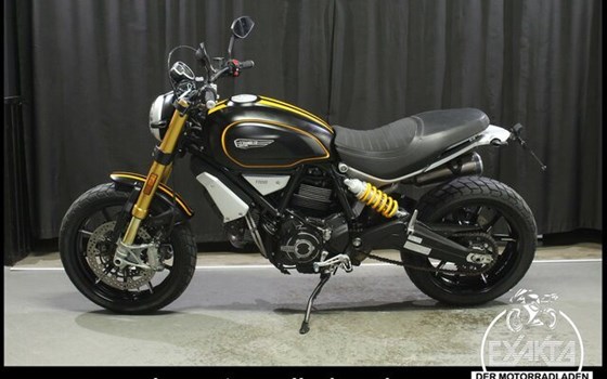 Gebrauchtmotorrad Ducati Scrambler 1100 Sport - Bild 2
