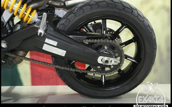 Gebrauchtmotorrad Ducati Scrambler 1100 Sport - Bild 22