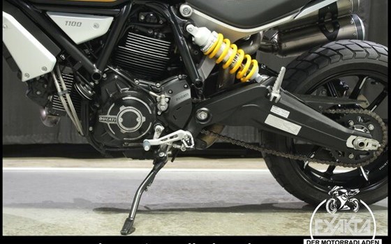 Gebrauchtmotorrad Ducati Scrambler 1100 Sport - Bild 23