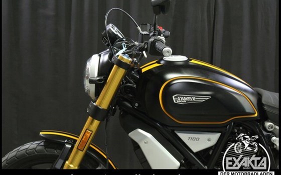 Gebrauchtmotorrad Ducati Scrambler 1100 Sport - Bild 24