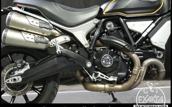 Gebrauchtmotorrad Ducati Scrambler 1100 Sport - Bild 25