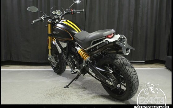Gebrauchtmotorrad Ducati Scrambler 1100 Sport - Bild 3