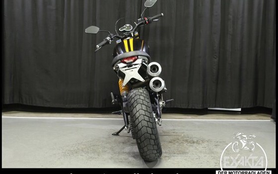 Gebrauchtmotorrad Ducati Scrambler 1100 Sport - Bild 4