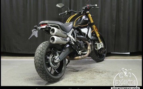 Gebrauchtmotorrad Ducati Scrambler 1100 Sport - Bild 5