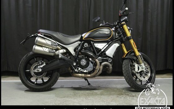 Gebrauchtmotorrad Ducati Scrambler 1100 Sport - Bild 6