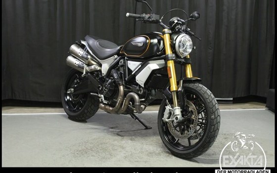 Gebrauchtmotorrad Ducati Scrambler 1100 Sport - Bild 7