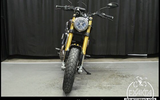 Gebrauchtmotorrad Ducati Scrambler 1100 Sport - Bild 8