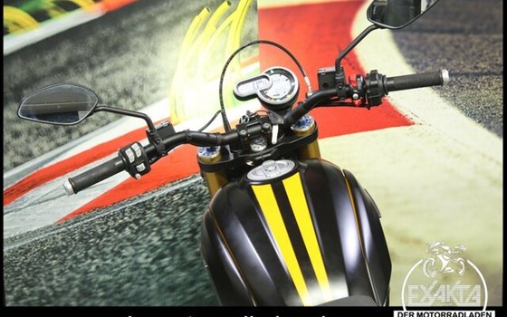 Gebrauchtmotorrad Ducati Scrambler 1100 Sport - Bild 9