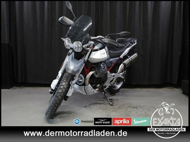 Moto Guzzi V85 TT