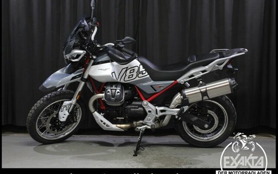 Neufahrzeug Moto Guzzi V85 TT - Bild 2