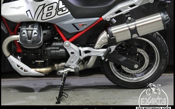 Neufahrzeug Moto Guzzi V85 TT - Bild 23