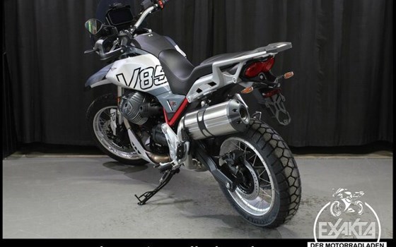 Neufahrzeug Moto Guzzi V85 TT - Bild 3