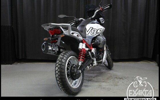 Neufahrzeug Moto Guzzi V85 TT - Bild 5